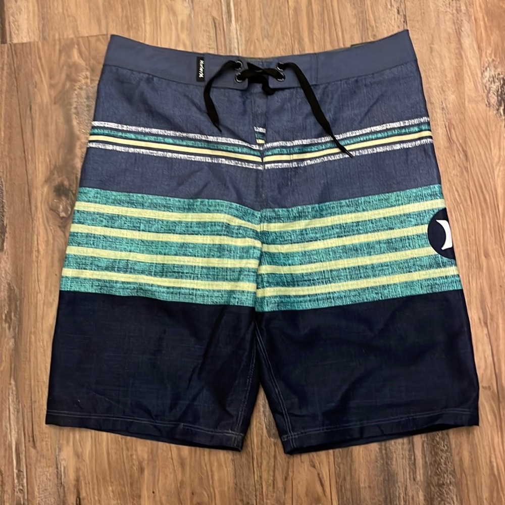 New with tags boys Hurley board shorts
